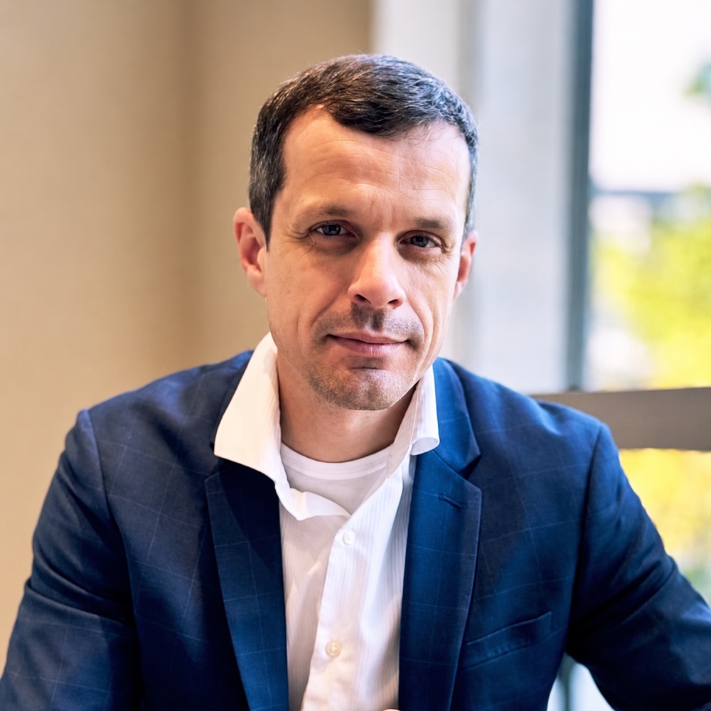 Denys Matrosov, founder of Digital Gateway